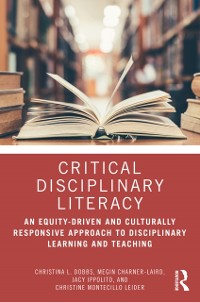 Cover Critical Disciplinary Literacy