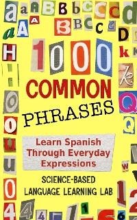 Cover 1000 Common Phrases