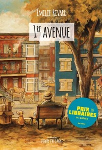 Cover 1re avenue