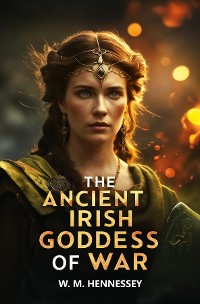 Cover The Ancient Irish Goddess of War