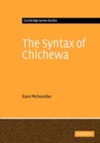 Cover Syntax of Chichewa