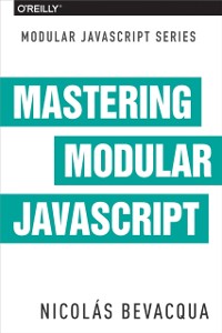Cover Mastering Modular JavaScript