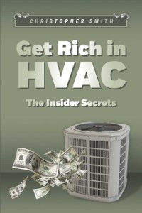 Cover Get Rich in HVAC
