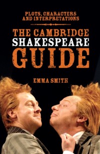 Cover Cambridge Shakespeare Guide