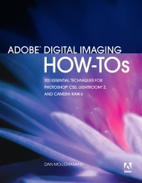 Cover Adobe Digital Imaging How-Tos