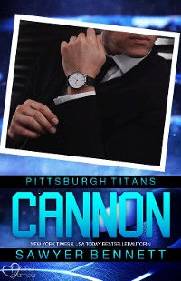 Cover Cannon (Pittsburgh Titans Team Teil 6)