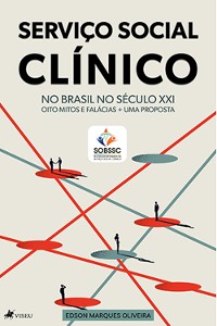 Cover Serviço Social Clínico no Brasil do Século XXI