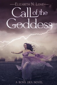 Cover Call of the Goddess