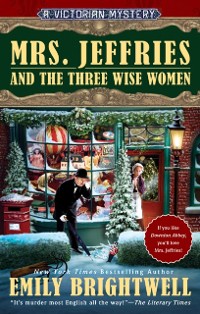 Cover Mrs. Jeffries and the Three Wise Women