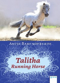 Cover Talitha Running Horse
