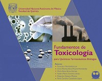 Cover Fundamentos de toxicología para químicos farmacéuticos biólogos