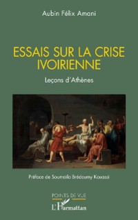 Cover Essais sur la crise ivoirienne