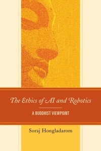Cover Ethics of AI and Robotics