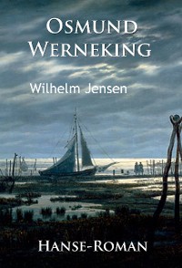 Cover Osmund Werneking - Hanse-Roman