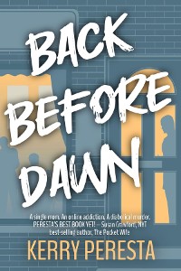 Cover Back Before Dawn