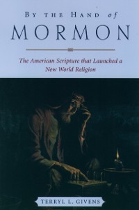 Cover By the Hand of Mormon