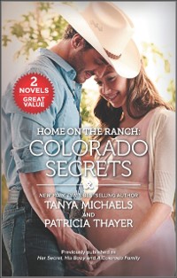 Cover Colorado Secrets