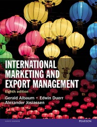 Cover International Marketing and Export Management