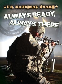 Cover U.S. National Guard