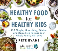 Cover Healthy Food for Healthy Kids