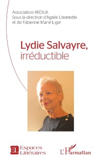 Cover Lydie Salvayre, irreductible