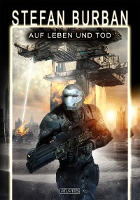 Cover Das gefallene Imperium 8: Auf Leben und Tod