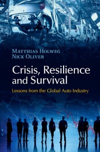 Cover Crisis, Resilience and Survival