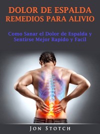 Cover Dolor de Espalda Remedios para Alivio