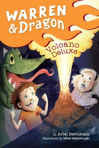 Cover Warren & Dragon Volcano Deluxe