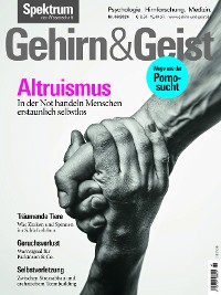 Cover Gehirn&Geist 6/2024 Altruismus