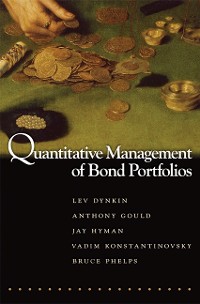Cover Quantitative Management of Bond Portfolios