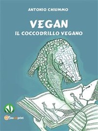 Cover Vegan - Il coccodrillo vegano