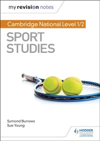 Cover My Revision Notes: Cambridge National Level 1/2 Sport Studies