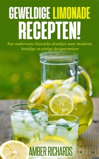 Cover Geweldige Limonade Recepten