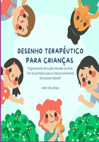 Cover Desenho Terapêutico Para Crianças