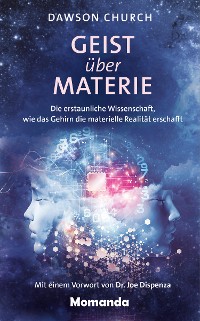 Cover Geist über Materie