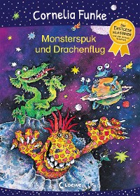 Cover Monsterspuk und Drachenflug
