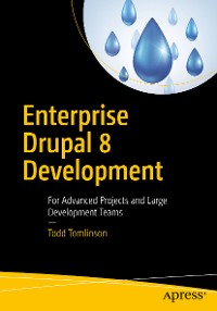 Cover Enterprise Drupal 8 Development