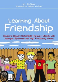 Cover Learning About Friendship