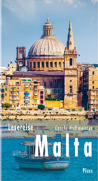 Cover Lesereise Malta