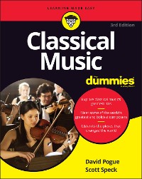 Cover Classical Music For Dummies