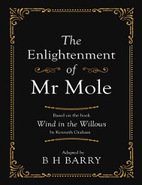 Cover Enlightenment of Mr Mole: Based On the Book Wind In the Willows By Kenneth Graham