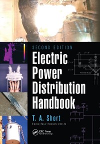 Cover Electric Power Distribution Handbook