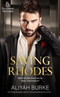 Cover Saving Rhodes