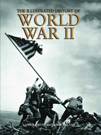 Cover The Illustrated History of World War II