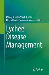 Cover Lychee Disease Management