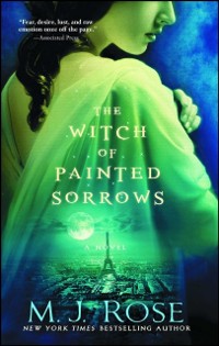Cover Witch of Painted Sorrows