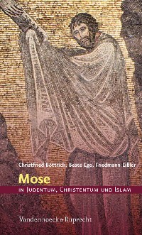 Cover Mose in Judentum, Christentum und Islam