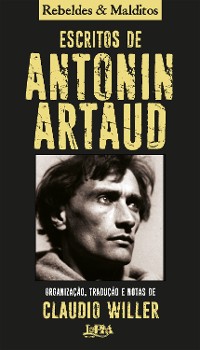 Cover Escritos de Antonin Artaud