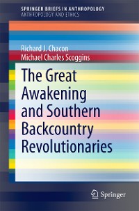 Cover The Great Awakening and Southern Backcountry Revolutionaries